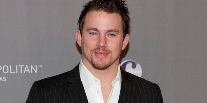 Channing Tatum Pamer Kemaluan Super Besar - KapanLagi.com