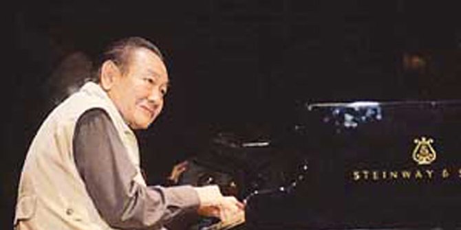 Maestro Jazz, Bubi Chen Meninggal Dunia