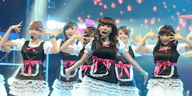 Cherry Belle Korbankan Kuliah Demi Roadshow