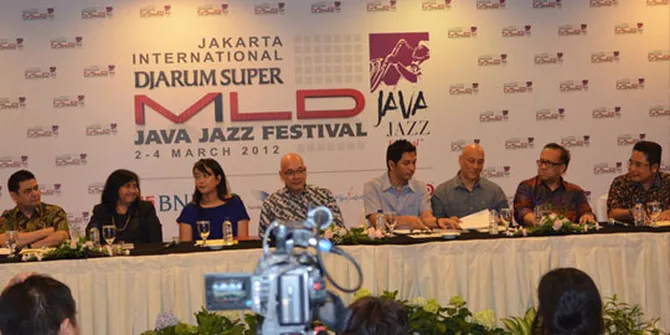 Peter F Gontha: Industri Kreatif Sudah Posisi Kedua