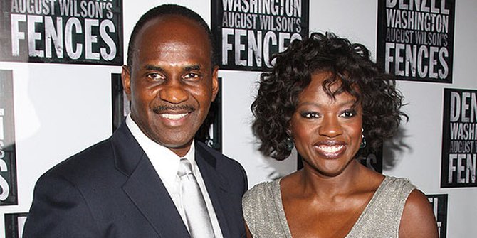 Peran Biopik Untuk Viola Davis Kapanlagicom