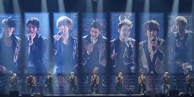 28-29 April 2012, SS4 Super Junior di Indonesia