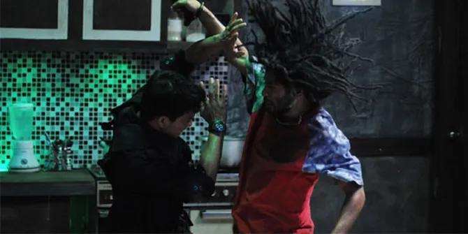 'THE RAID' Sukses Jalani Debut Pemutaran di Amerika