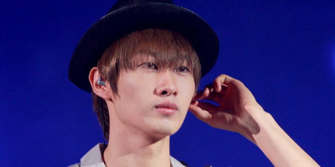 Happy 26th Jewel Anchovy, Eunhyuk Super Junior 