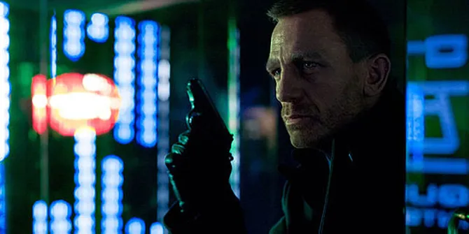 Daniel Craig Tak Akan Undur Jadi James Bond