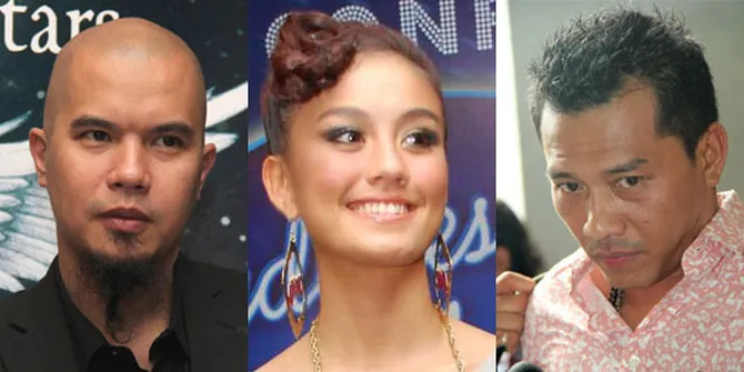 RCTI Belum Respon Aduan Pelecehan Juri Indonesian Idol