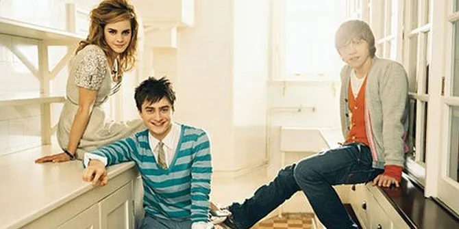 'HARRY POTTER' Rilis Sekuel Terbaru?