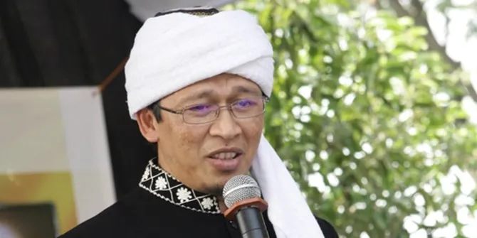 Izin Poligami, Aa Gym Lakukan Isbath Nikah