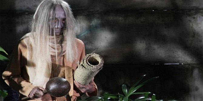 750 Koleksi Hantu Nenek Gayung Asli Gratis