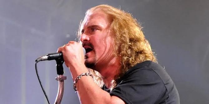 Vokalis Dream Theater Kurang 'Gila' Saat Tampil