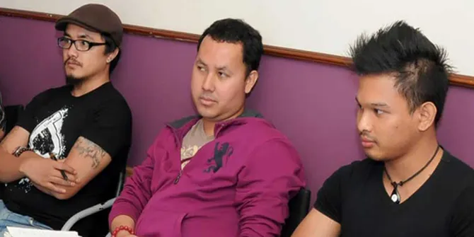 Boyband, Bukan Sekedar Trend