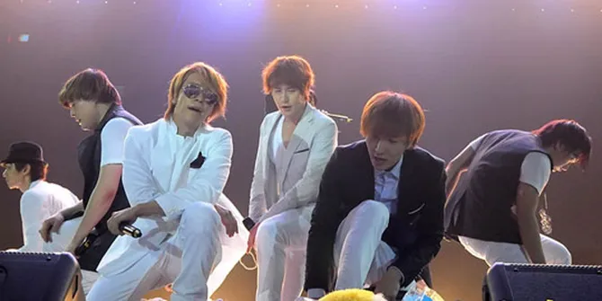 Di Mana Sebenarnya Super Junior Menginap?