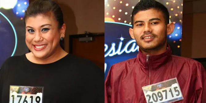 Regina dan Dion Idol Bertarung Jadi Trending Topic!