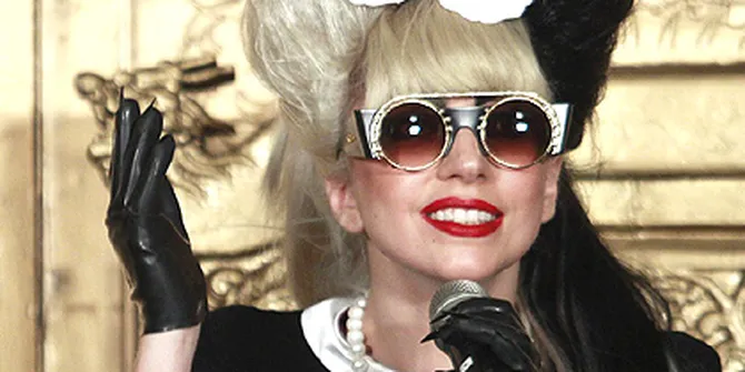 Purie: Lady GaGa Pernah ke Indonesia