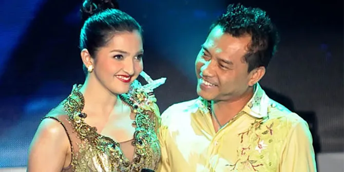 Bulan Madu, Anang - Ashanty Pilih Umroh