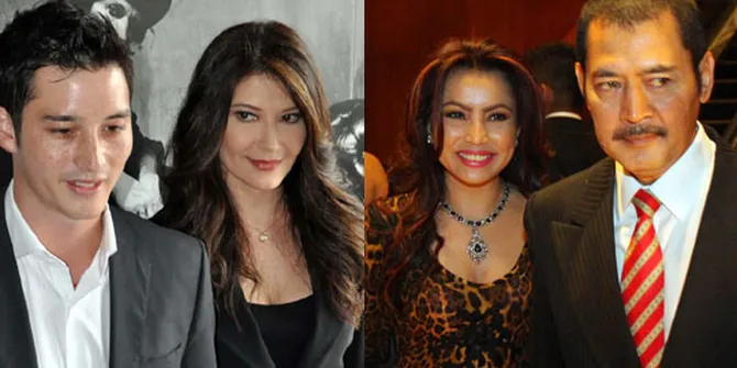 Perselingkuhan Hancurkan Keluarga Selebritis-Selebritis Ini?