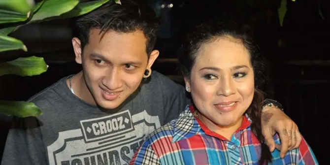 Jelang Nikah, Nunung Tolak Banyak Orang