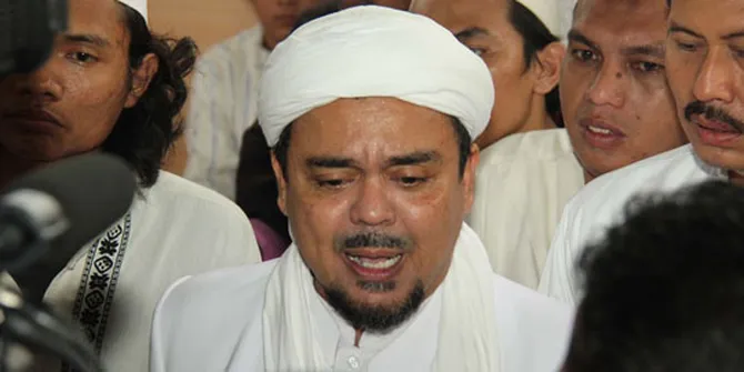 FPI Laporkan Penerbit '5 Kota Paling Berpengaruh di Dunia'