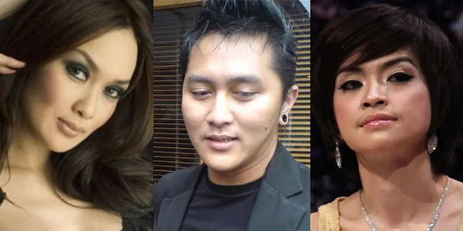 Ditanya Soal Demian, Sara Wijayanto Malah Bernyanyi Ditanya Soal Demian, Sara Wijayanto Malah Bernyanyi