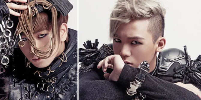 Duet MBLAQ G.O dan Mir Dirilis Sebelum Konser di Jakarta