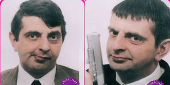 Aktor Mirip Mr Bean Marah Dilibatkan Dalam Penipuan