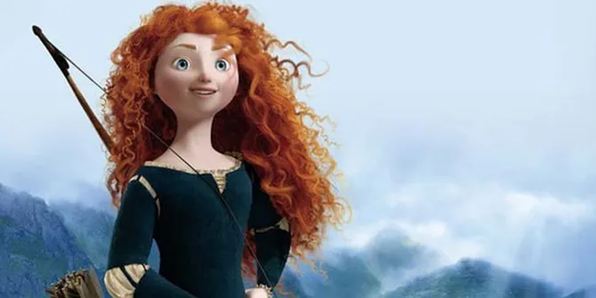 [Review] 'BRAVE', Keegoisan Ibu dan Putrinya