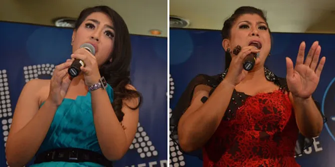 All Female Final Diramaikan Jebolan INDONESIAN IDOL