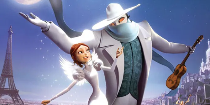 [Review] 'A MONSTER IN PARIS', Menilai Dari Hati, Bukan Penampilan