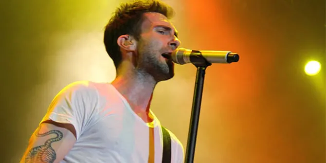 7 Juli, Tiket Maroon 5 Hari Pertama Akan Dijual
