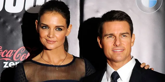 Tom Cruise Minta Rujuk Pada Katie Holmes?