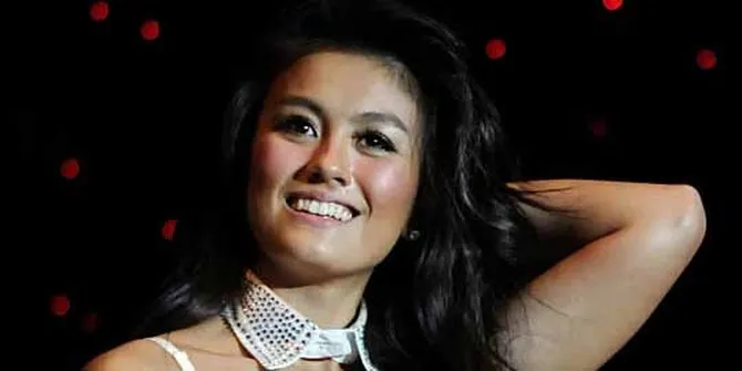 Agnes Monica Sabet Big Inspiration Awards