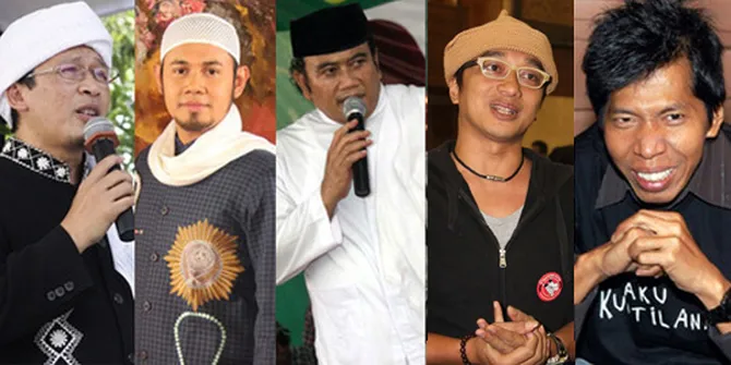 Trend Poligami di Kalangan Selebriti