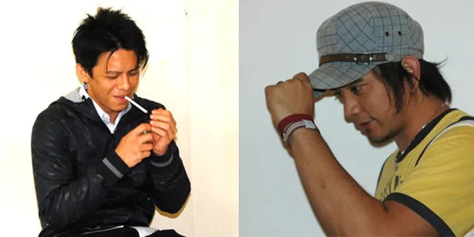 Indra The Titans Kangen Manggung Bareng Ariel