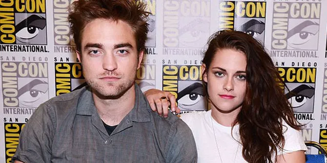 Hak Asuh 'Anak' Robert Pattinson - Kristen Stewart Diperebutkan