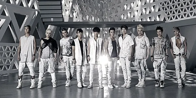 7 Agustus, Super Junior Rilis Album Repackaged 'SPY'