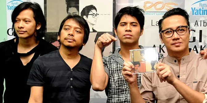 Gelar Konser, Gigi Membaur Dengan Anak Yatim