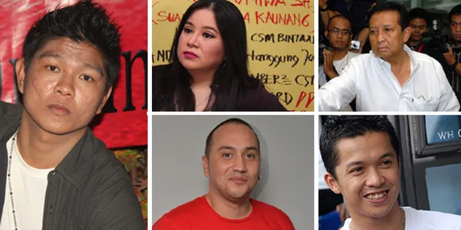 Selebriti-Selebriti Ini Tak Mengakui Darah Dagingnya?