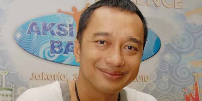 Dik Doank Jarang di Rumah