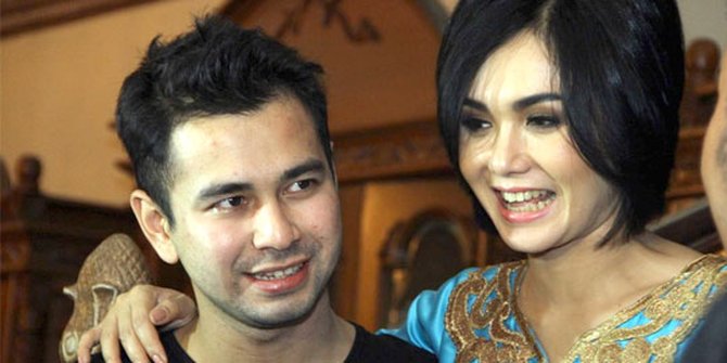 Lebaran, Yuni Shara - Raffi Ahmad Pilih Pisah - KapanLagi.com