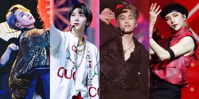 10 Besar K-Pop Idol Cowok Dancer Terbaik Pilihan Fans, Pesona di Atas Panggung Selalu Berkarisma!