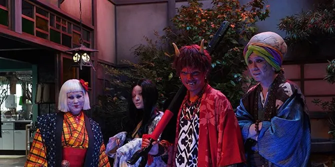 10 Drama Jepang Tentang Mitos dan Legenda Ternyata Punya Cerita yang Tak Terduga