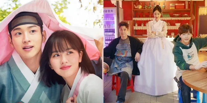 7 Drama Korea Rekomendasi Netflix Indonesia yang Siap Menemani Bulan Juni Kalian