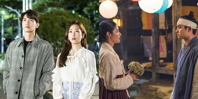 10 Drama Korea Terbaru Dengan Rating Tinggi, Romantis - Horor Rekomendasi Banget!