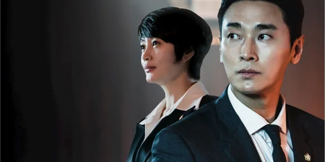 10 Drama tentang Dua Orang Ambisius yang Jatuh Cinta, Kisah Power Couple yang Bikin Penasaran