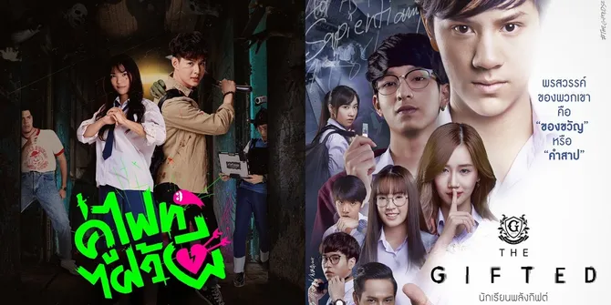 10 Drama Thailand Bertema Supernatural, Ceritanya Tak Seperti yang Kamu Bayangkan