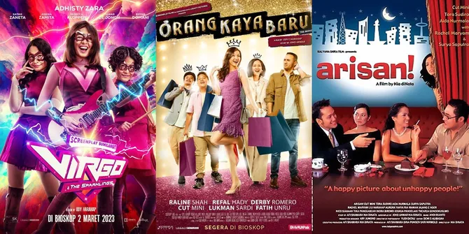 10 Film Joko Anwar di Selain Genre Horor yang Justru Lebih Berani dan Realistis