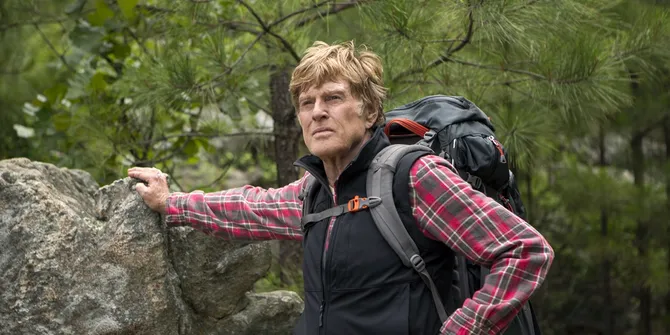 10 Film Robert Redford yang Selalu Berkesan dan Jadi Ikon Hollywood