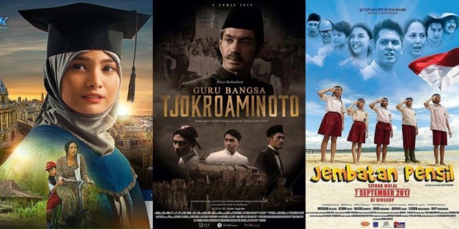 10 Film Romantis Indonesia Terbaik Yang Bakal Bikin Baper