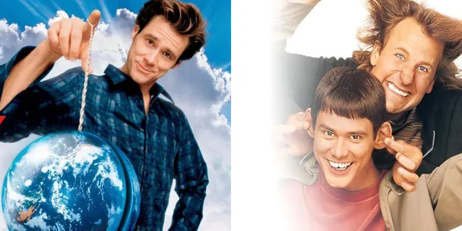 10 Film Terbaik Jim Carrey Pilihan Netizen Versi Ranker, Kamu Udah Nonton yang Mana?