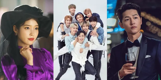 10 Kali Muncul dalam MV K-Pop - Drama Korea Terkenal, Ternyata Bangunan Ikonik Ini Aslinya Mangkrak 20 Tahun